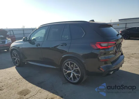 2023 BMW X5 xDrive45E z USA, uszkodzony, nr VIN 5UXTA6C07P9N87844